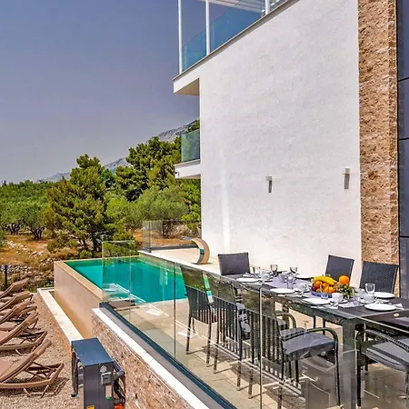Villa Sea Melody I Promajna